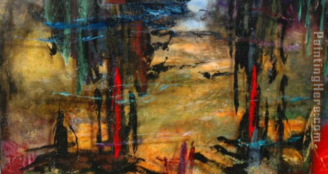 Stumbling between the Immensities